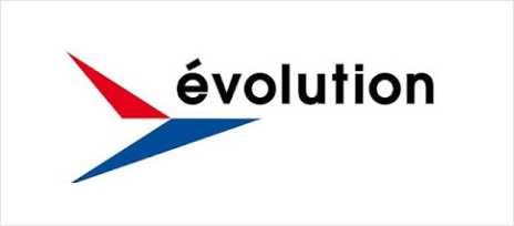 Logo d'Evolution