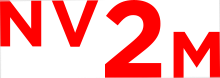 Logo de NV2M